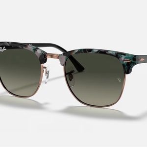 Ray Ban Clubmaster Fleck